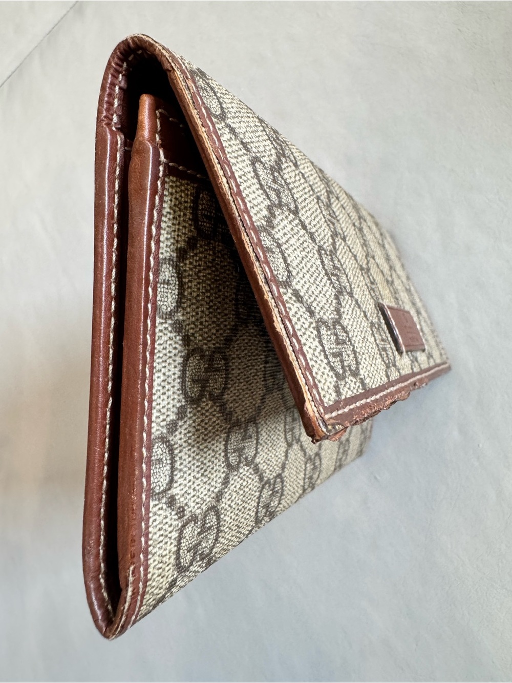 Gucci Foldover Wallet - Picture 3 of 13